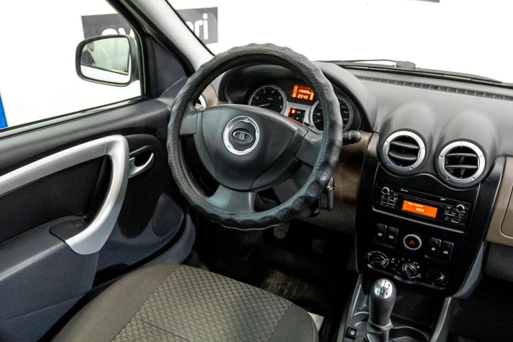 Lada (ВАЗ) Largus I Ульяновск  - изображение 11