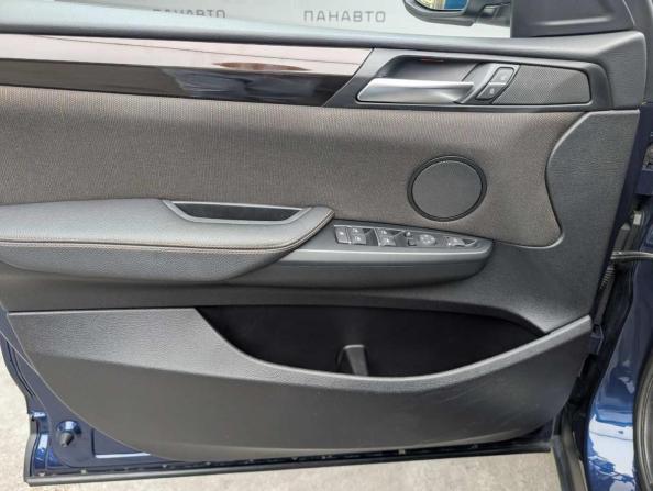 BMW X4 I (F26) с пробегом 2018 года, цена 2 697 000 рублей, 171891 км, внедорожник, Автокод Объявления