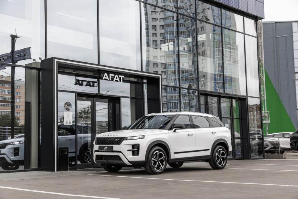 Jaecoo J7 I Рестайлинг Саранск  - изображение 18