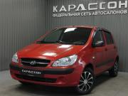 Hyundai Getz I Рестайлинг Пермь  - изображение 18
