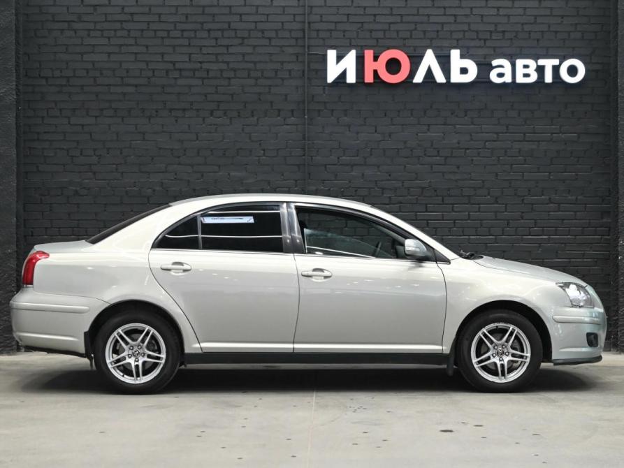 Toyota Avensis II Рестайлинг Екатеринбург  - изображение 9