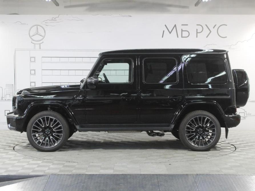 Mercedes-Benz G-Класс AMG II (W465) Рестайлинг Москва  - изображение 4
