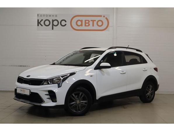 Kia Rio IV Рестайлинг с пробегом 2020 года, цена 1 376 000 рублей, 132560 км, хэтчбек, Автокод Объявления