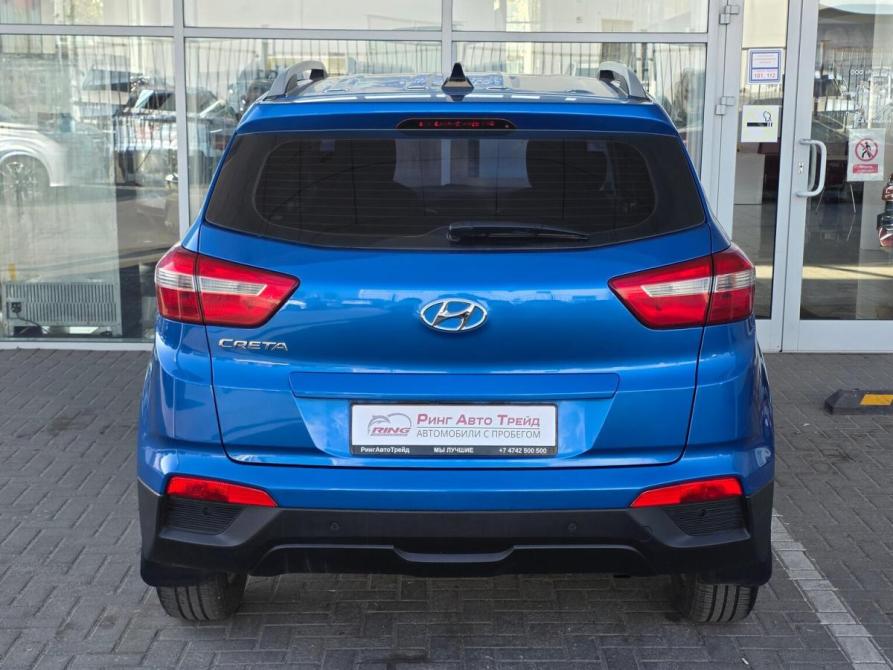 Hyundai Creta I Липецк  - изображение 4