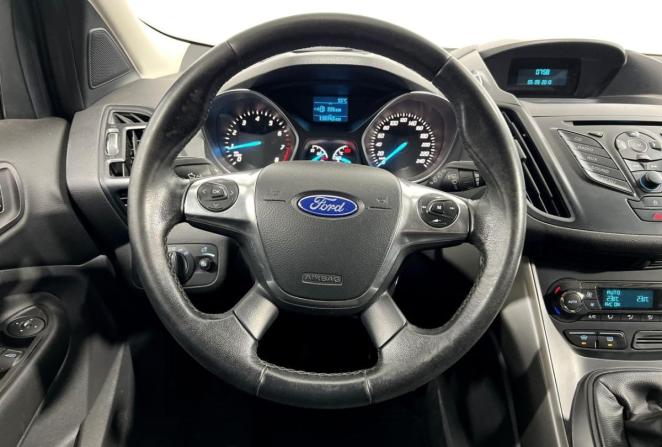 Ford Kuga II с пробегом 2013 года, цена 1 190 000 рублей, 118743 км, внедорожник, Автокод Объявления