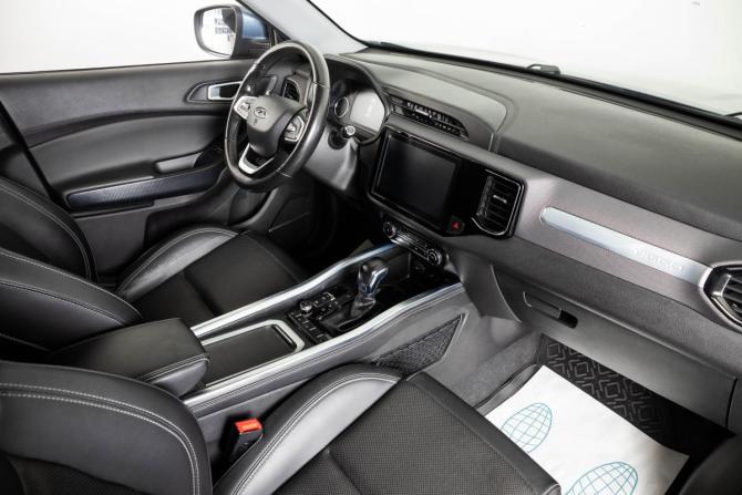 Chery Tiggo 4 I Рестайлинг с пробегом 2021 года, цена 1 559 000 рублей, 148700 км, внедорожник, Автокод Объявления