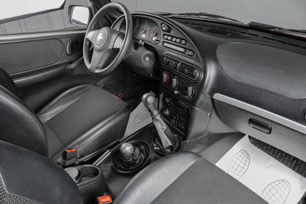 Chevrolet Niva I Рестайлинг Тюмень  - изображение 11