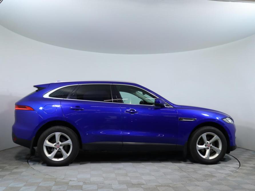Jaguar F-Pace I Санкт-Петербург  - изображение 4