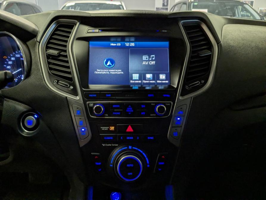 Hyundai Santa Fe III Рестайлинг Екатеринбург  - изображение 11