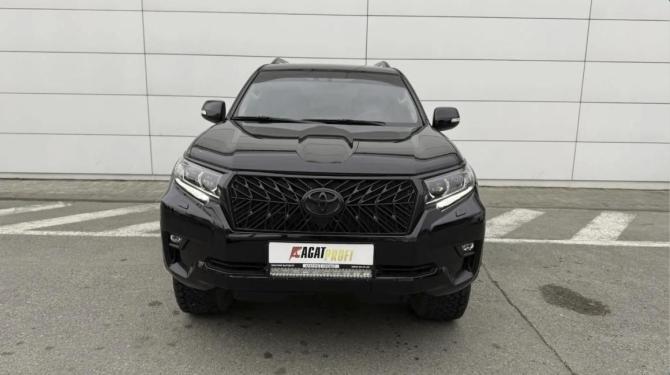 Toyota Land Cruiser Prado 150 Series Рестайлинг 2 с пробегом 2019 года, цена 5 750 000 рублей, 162551 км, внедорожник, Автокод Объявления