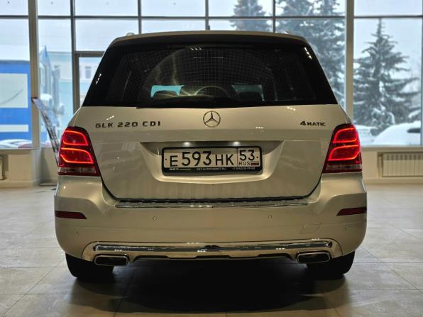 Mercedes-Benz GLK-Класс I (X204) Рестайлинг с пробегом 2012 года, цена 1 399 000 рублей, 215468 км, внедорожник, Автокод Объявления