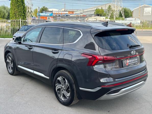 Hyundai Santa Fe IV Рестайлинг с пробегом 2021 года, цена 3 280 000 рублей, 123000 км, внедорожник, Автокод Объявления
