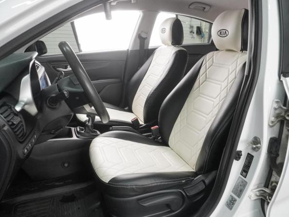 Kia Rio IV Рестайлинг с пробегом 2021 года, цена 1 237 000 рублей, 170222 км, седан, Автокод Объявления