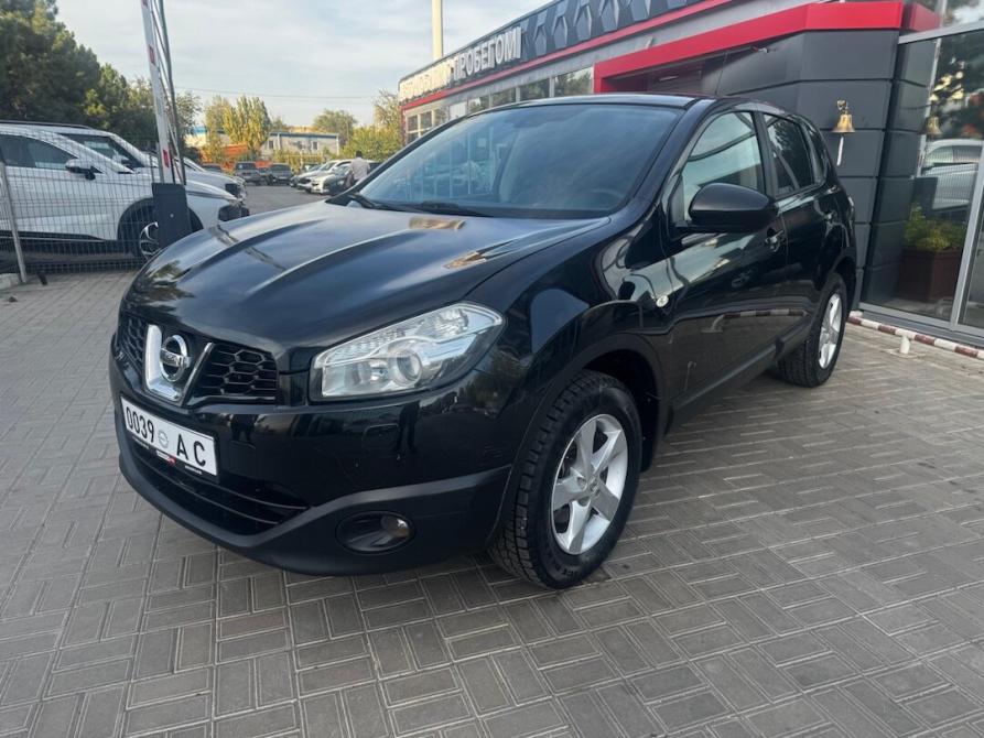 Nissan Qashqai I Рестайлинг Астрахань  - изображение 4