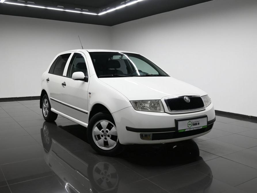 Skoda Fabia I Тверь  - изображение 5