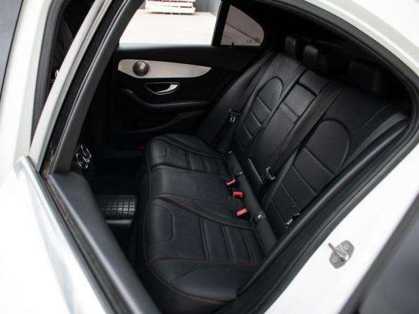 Mercedes-Benz C-Класс IV (W205) с пробегом 2017 года, цена 2 550 000 рублей, 134817 км, седан, Автокод Объявления