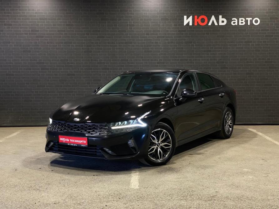 Kia K5 III Челябинск  - изображение 1