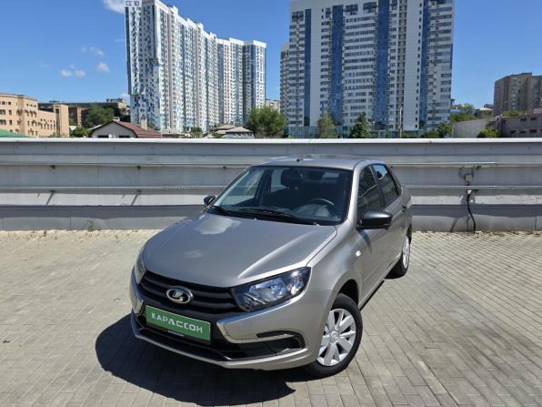 Lada (ВАЗ) Granta I Рестайлинг с пробегом 2021 года, цена 730 000 рублей, 63000 км, седан, Автокод Объявления