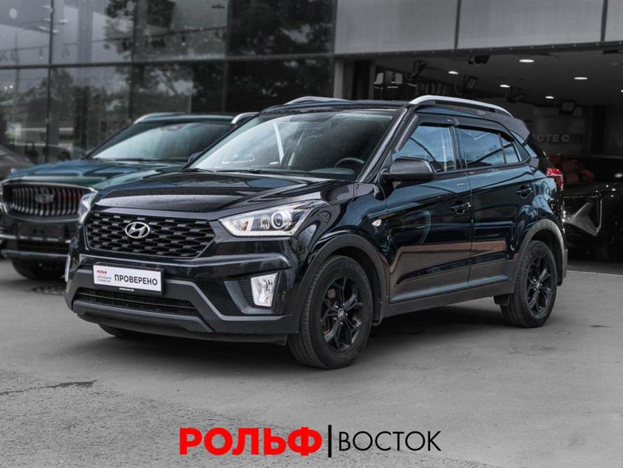 Hyundai Creta I Рестайлинг Москва  - изображение 1