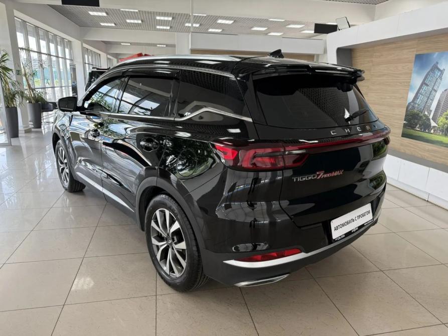 Chery Tiggo 7 Pro Max I Москва  - изображение 7
