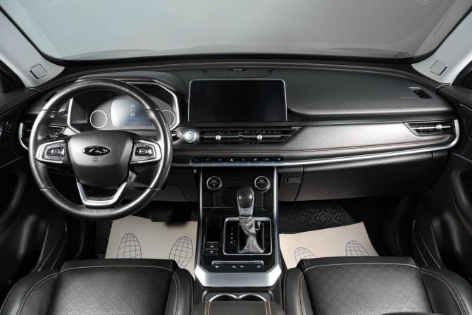 Chery Tiggo 8 I с пробегом 2021 года, цена 1 799 000 рублей, 57900 км, внедорожник, Автокод Объявления