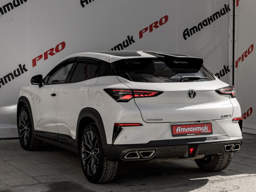 Changan UNI-T I Екатеринбург  - изображение 5