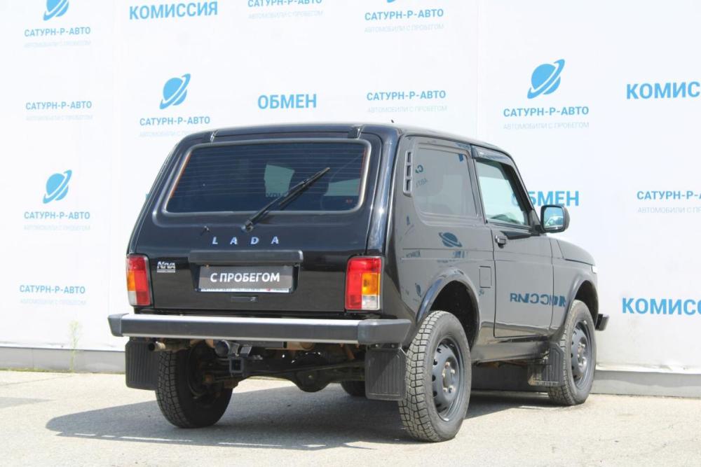 Lada (ВАЗ) Niva Legend Пермь  - изображение 5