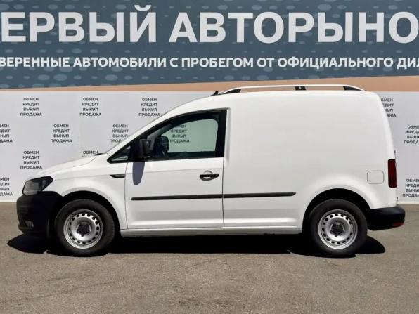 Volkswagen Caddy IV с пробегом 2018 года, цена 1 525 000 рублей, 160752 км, фургон, Автокод Объявления