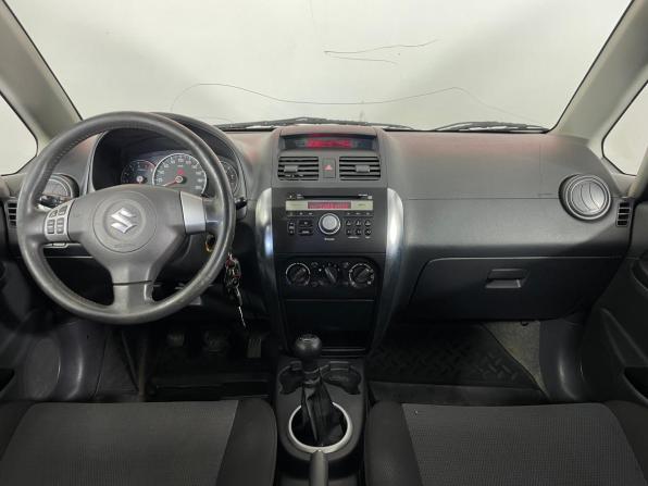 Suzuki SX4 I (Classic) с пробегом 2007 года, цена 549 000 рублей, 205118 км, седан, Автокод Объявления