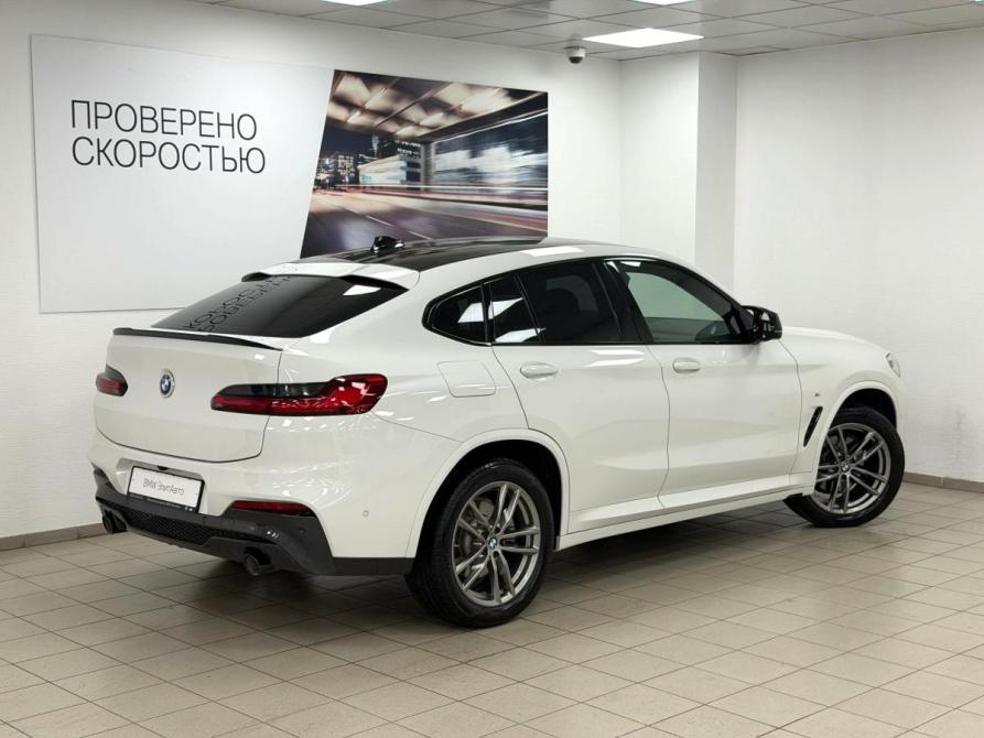 BMW X4 II (G02) Красноярск  - изображение 27