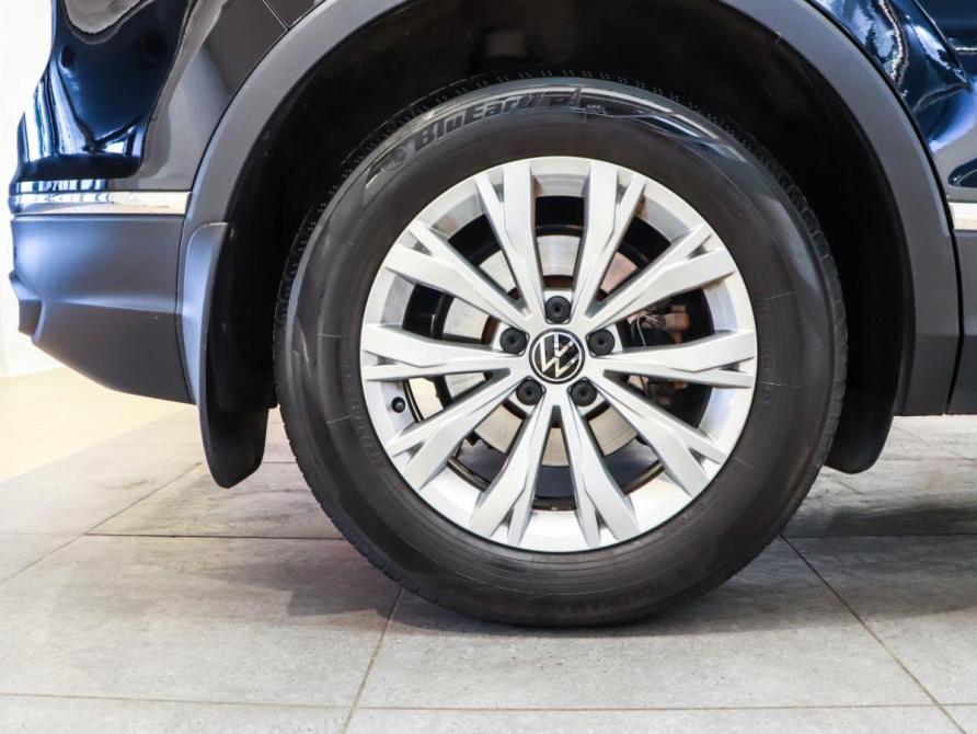 Volkswagen Tiguan II Рестайлинг Москва  - изображение 26