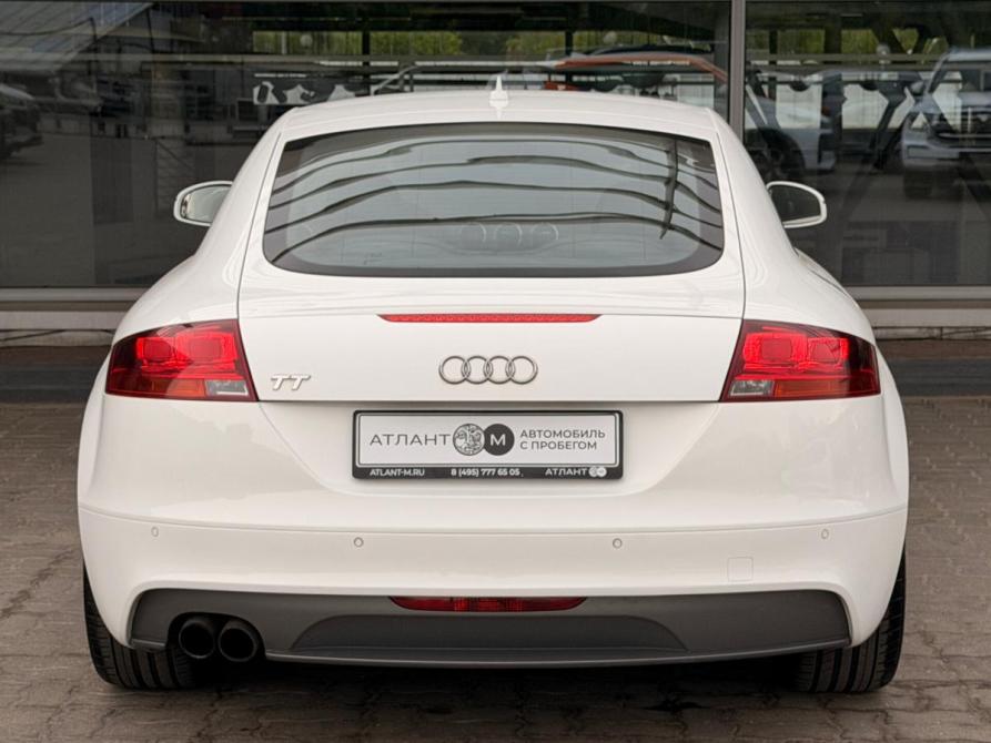 Audi TT II (8J) Москва  - изображение 4