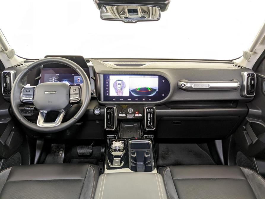 Haval Dargo I Москва  - изображение 14