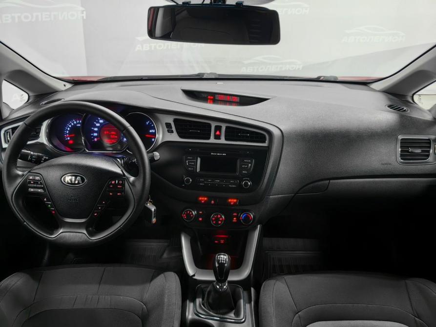 Kia Ceed II Новосибирск  - изображение 9
