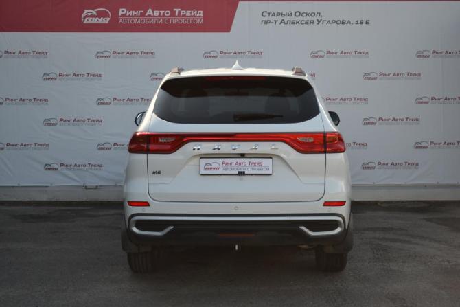 Haval M6 II с пробегом 2024 года, цена 1 850 000 рублей, 36828 км, внедорожник, Автокод Объявления