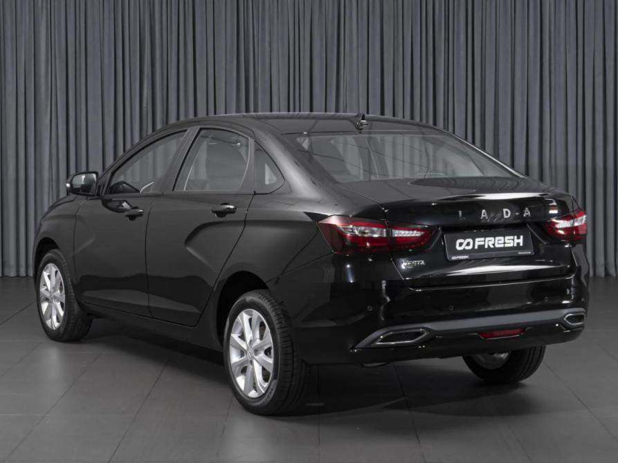 Lada (ВАЗ) Vesta I Рестайлинг (NG) Ставрополь  - изображение 2