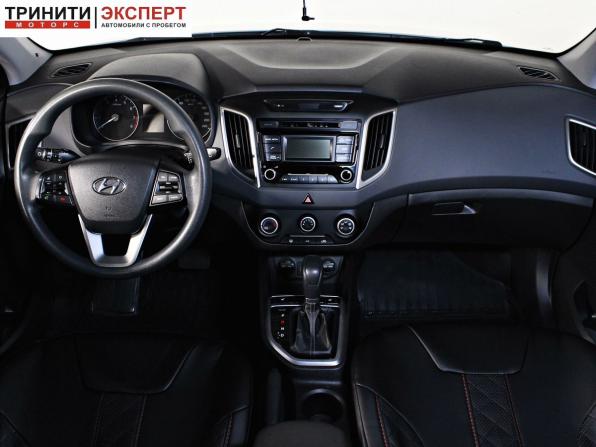 Hyundai Creta I с пробегом 2017 года, цена 1 547 000 рублей, 185353 км, внедорожник, Автокод Объявления