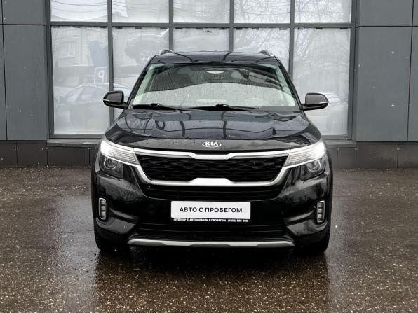 Kia Seltos I с пробегом 2021 года, цена 1 955 000 рублей, 68825 км, внедорожник, Автокод Объявления