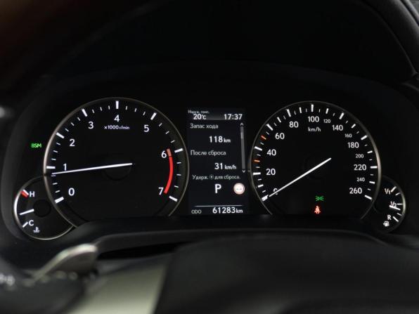Lexus RX IV Рестайлинг с пробегом 2021 года, цена 6 309 000 рублей, 61283 км, внедорожник, Автокод Объявления