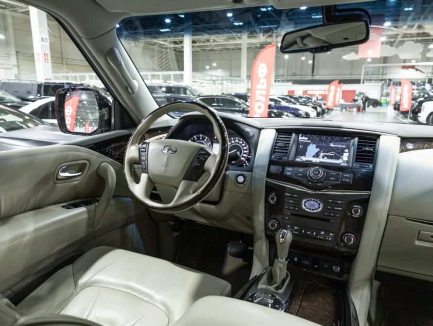 Infiniti QX80 I Санкт-Петербург  - изображение 19