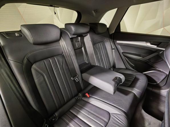 Audi Q5 II (FY) с пробегом 2018 года, цена 3 204 160 рублей, 104015 км, внедорожник, Автокод Объявления