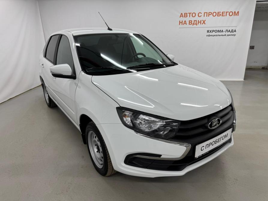 Lada (ВАЗ) Granta I Рестайлинг Москва  - изображение 5
