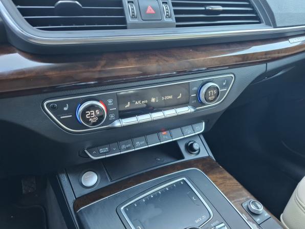Audi Q5 II (FY) с пробегом 2017 года, цена 2 820 000 рублей, 195805 км, внедорожник, Автокод Объявления