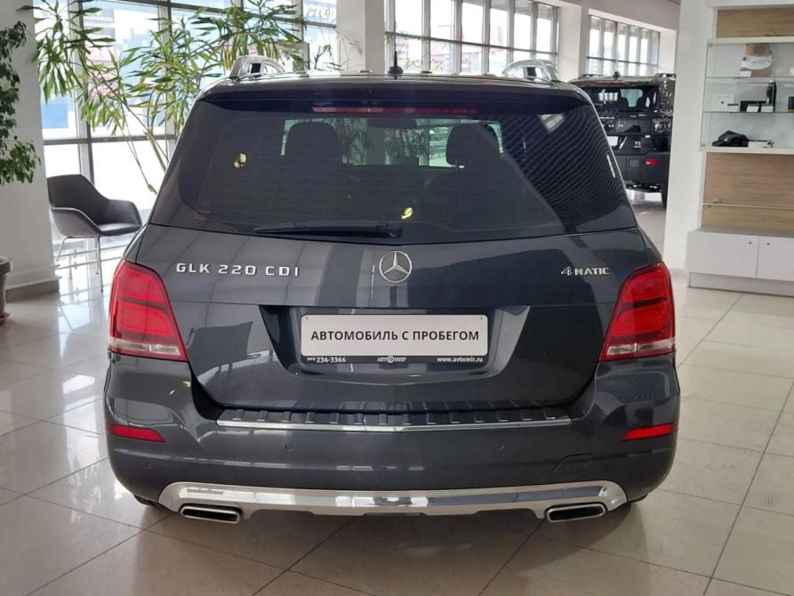 Mercedes-Benz GLK-Класс I (X204) Рестайлинг Москва  - изображение 6