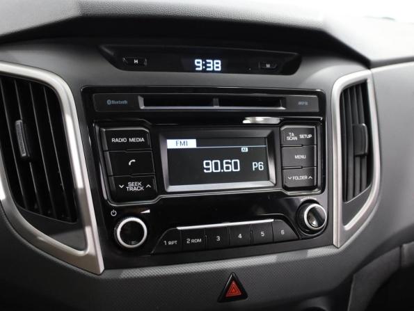 Hyundai Creta I с пробегом 2017 года, цена 1 549 000 рублей, 150887 км, внедорожник, Автокод Объявления