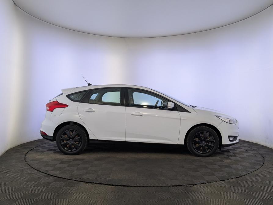 Ford Focus III Рестайлинг Москва  - изображение 4