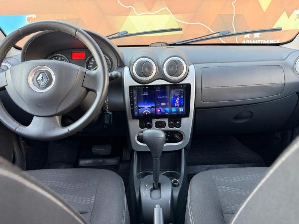 Renault Sandero I с пробегом 2014 года, цена 730 000 рублей, 125000 км, хэтчбек, Автокод Объявления