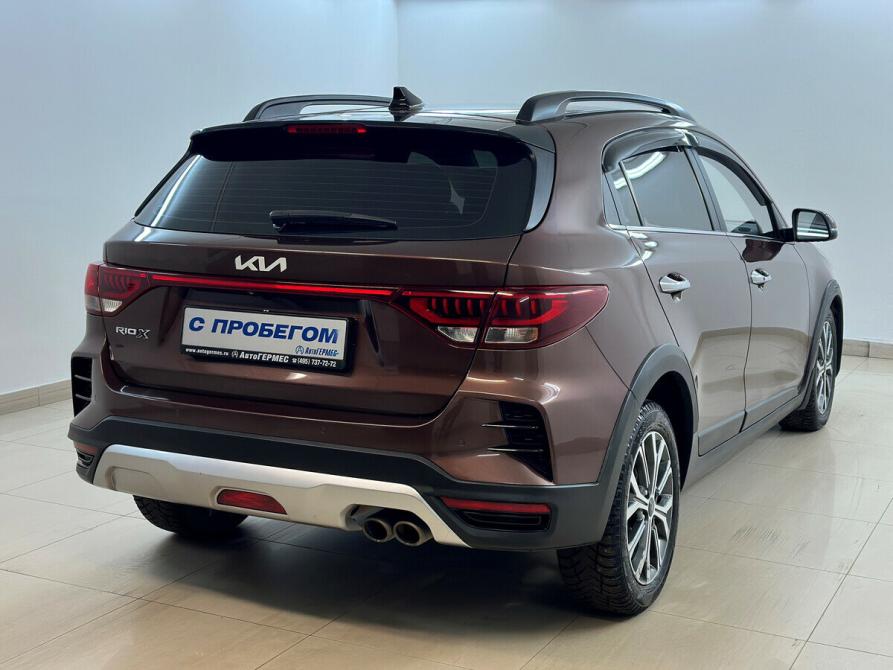 Kia Rio IV Рестайлинг Москва  - изображение 4