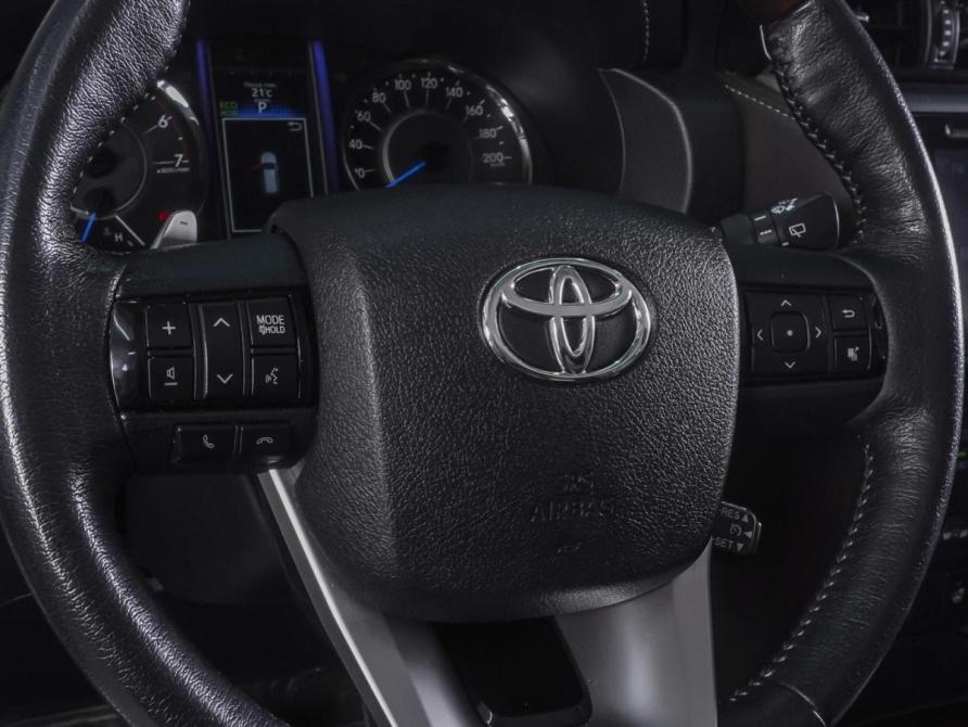 Toyota Fortuner II Ростов-на-Дону  - изображение 12