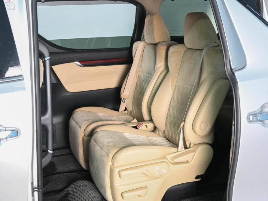 Toyota Vellfire II Ростов-на-Дону  - изображение 7